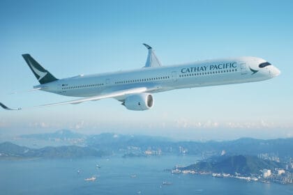 Cathay Pacific marks 80 years of aviation heritage – with Australia at the heart of its history