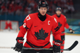 Crosby could return for Team Canada in Olympic gold medal game
