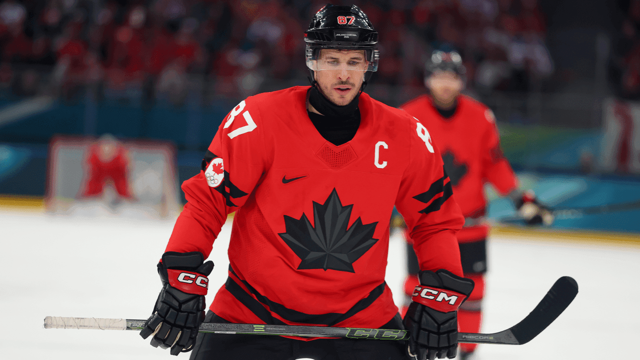 Crosby could return for Team Canada in Olympic gold medal game Crosby could return for Team Canada in Olympic gold medal game