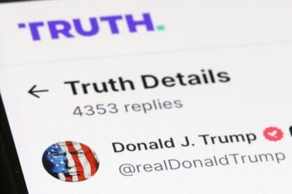 DJT Trump Media in talks to spin off Truth Social