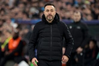 De Zerbi to exit Marseille after damaging defeats – sources
