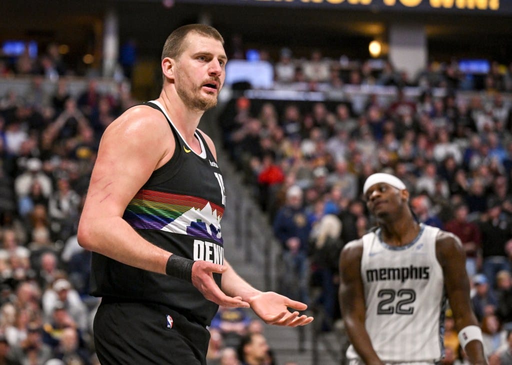 Denver Nuggets must face truth. Championship run not about health, but defense Denver Nuggets must face truth. Championship run not about health, but defense
