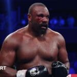 Derek Chisora v Deontay Wilder confirmed for O2 Arena in London on 4 April