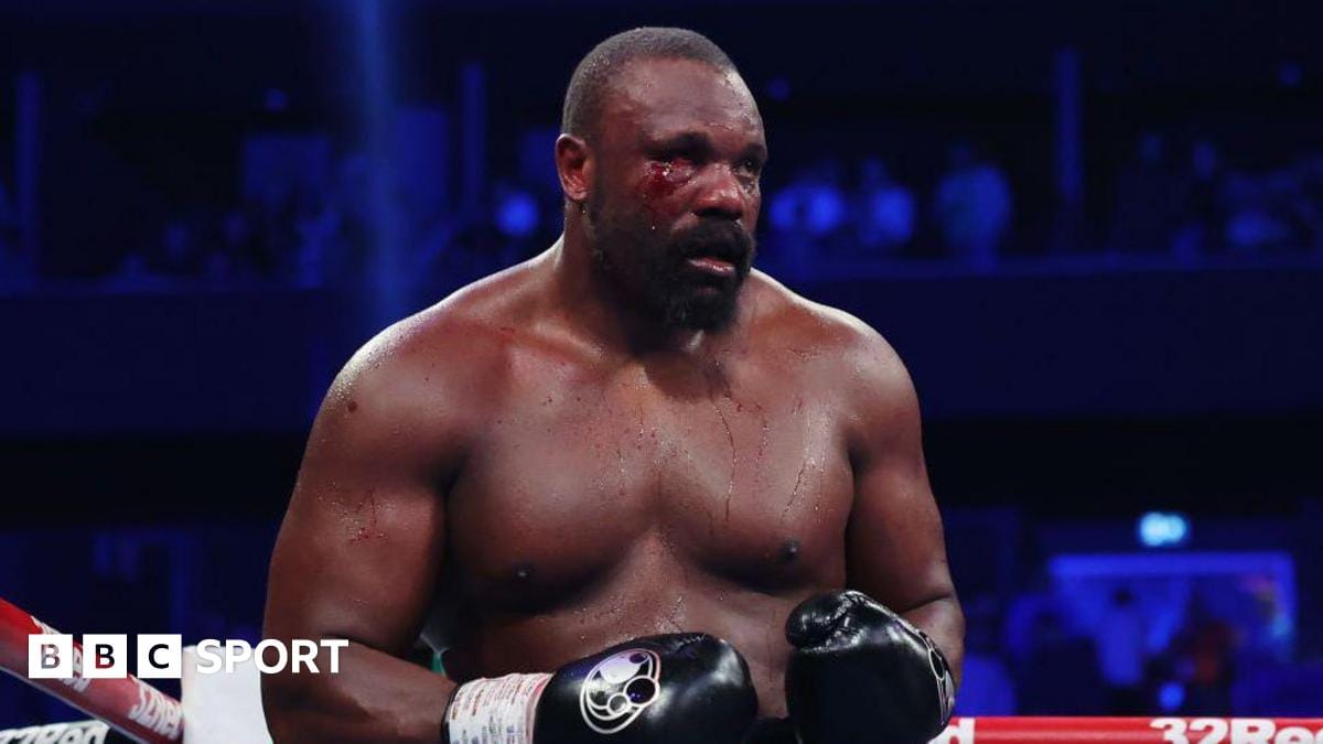 Derek Chisora v Deontay Wilder confirmed for O2 Arena in London on 4 April