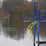 Dozens of flood warnings in England after days of non-stop rain