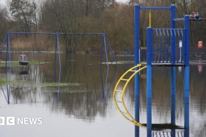 Dozens of flood warnings in England after days of non-stop rain