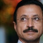 Dubai’s DP World replaces CEO after Epstein links emerge