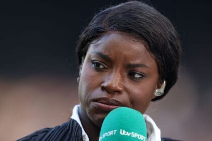 Eni Aluko accuses Ian Wright of ‘disrespect,’ Laura Woods hits back