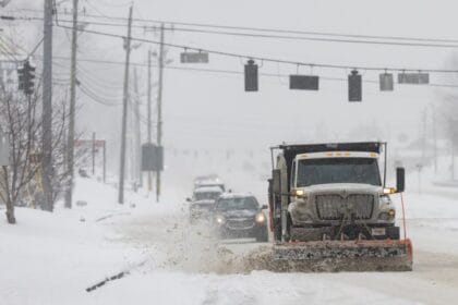 February 1, 2026: Winter storm covers North Carolina in snow, as frigid conditions set in across the East Coast from Florida to Tennessee