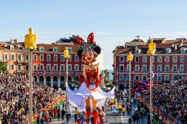 France’s biggest carnival returns in 2026 and puts heroines in the spotlight!