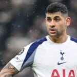Frank: ‘No idea’ if Romero will be at Tottenham next season