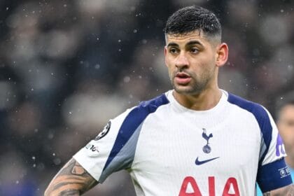 Frank: ‘No idea’ if Romero will be at Tottenham next season