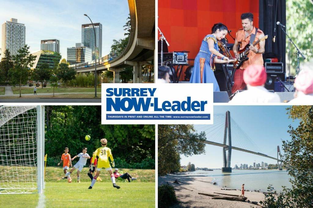 GOOD MORNING, SURREY: News and weather to start Sunday GOOD MORNING, SURREY: News and weather to start Sunday