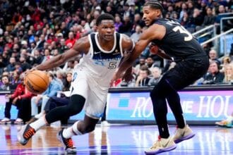 Game Preview #52 – Timberwolves at Raptors