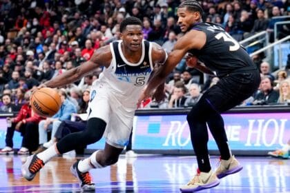 Game Preview #52 – Timberwolves at Raptors