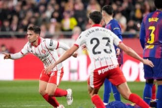 Girona 2 – 1 Barcelona: resumen, goles y resultado de LaLiga EA Sports