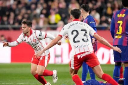 Girona 2 – 1 Barcelona: resumen, goles y resultado de LaLiga EA Sports