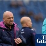 Gregor Townsend warns England not to underestimate wounded Scotland | Six Nations 2026