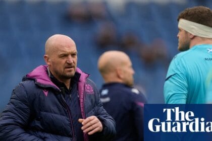 Gregor Townsend warns England not to underestimate wounded Scotland | Six Nations 2026