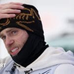 Gus Kenworthy: British freestyle skier will not be punished for graphic ICE message