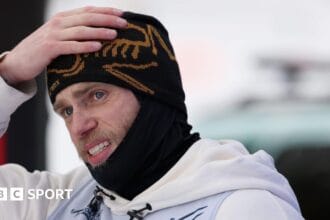 Gus Kenworthy: British freestyle skier will not be punished for graphic ICE message