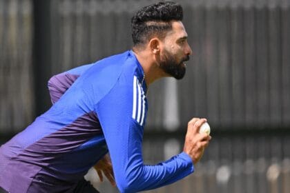 Harshit Rana ruled out of T20 World Cup; Siraj called up as replacement