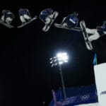 How Japan’s Kira Kimura Won Gold in Snowboarding Big Air at the Winter Olympics