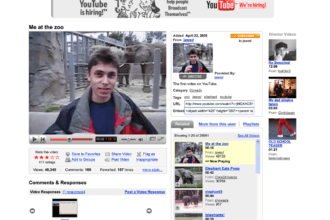 How the V&A is preserving the history of YouTube and early internet culture