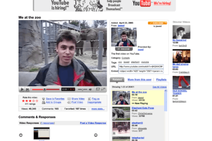 How the V&A is preserving the history of YouTube and early internet culture