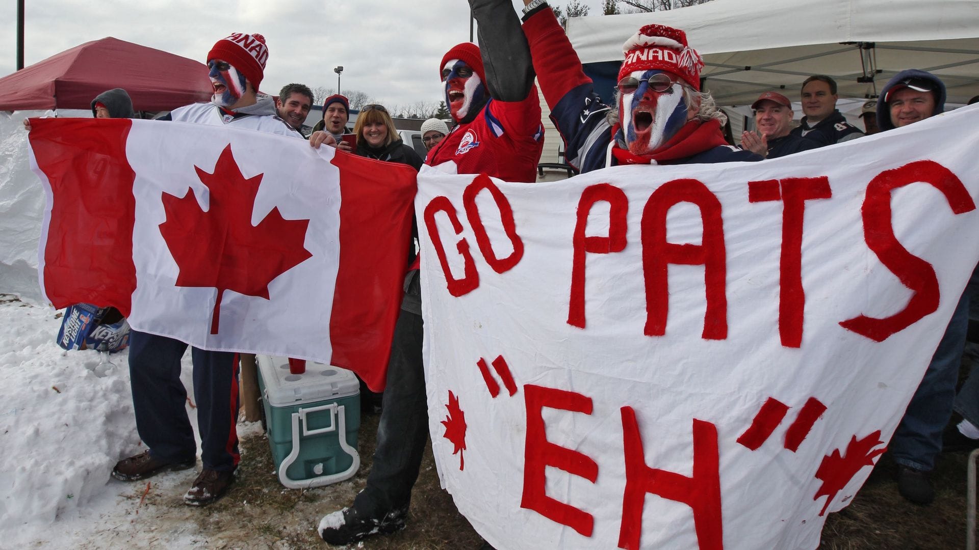 How to watch Super Bowl 2026 in Canada (for free)