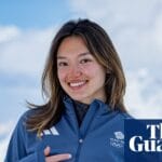 Inside the daredevil world of ski halfpipe with Zoe Atkin: ‘It’s a risky thing. But I train for this’ | Winter Olympics 2026