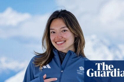 Inside the daredevil world of ski halfpipe with Zoe Atkin: ‘It’s a risky thing. But I train for this’ | Winter Olympics 2026