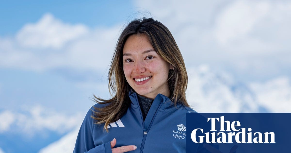 Inside the daredevil world of ski halfpipe with Zoe Atkin: ‘It’s a risky thing. But I train for this’ | Winter Olympics 2026