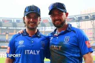 Italy’s Mosca brothers on T20 World Cup, Andrea Bocelli, Mario Balotelli and facing England