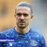 Jack Grealish sends quick message as Everton loanee reacts to new surgery