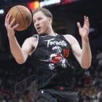 Jakob Poeltl might just be the Raptors’ most important post-deadline addition