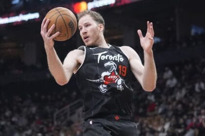 Jakob Poeltl might just be the Raptors’ most important post-deadline addition