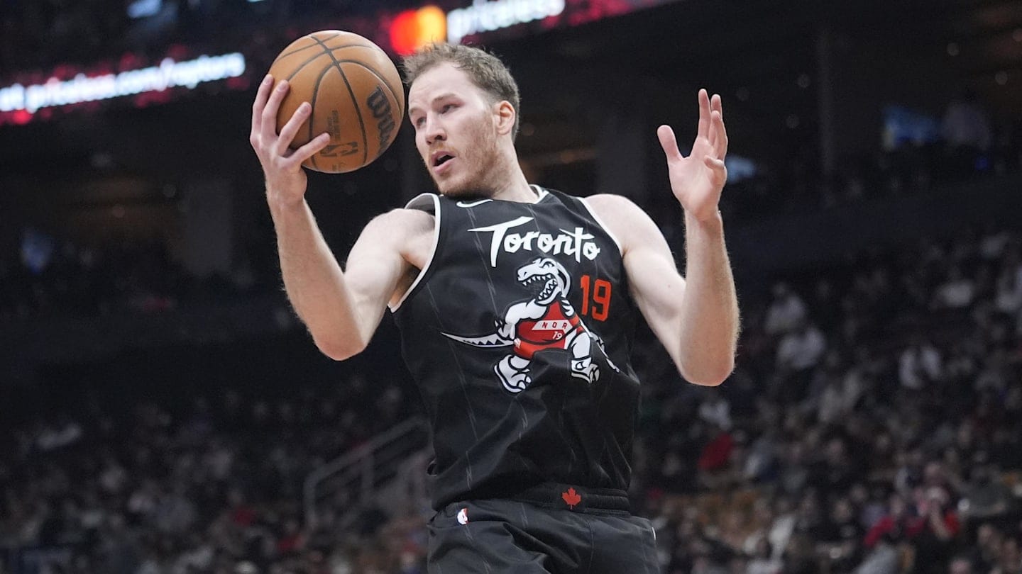 Jakob Poeltl might just be the Raptors’ most important post-deadline addition