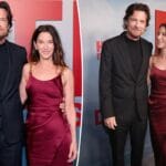 Jason Bateman makes rare red carpet appearance with wife Amanda Anka after vulnerable marriage confession