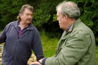 Jeremy Clarkson’s emotional plea as Clarkson’s Farm co-star Gerald Cooper left ‘worried’