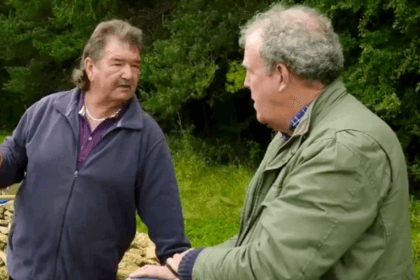 Jeremy Clarkson’s emotional plea as Clarkson’s Farm co-star Gerald Cooper left ‘worried’