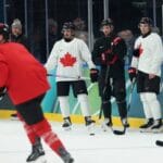 Jets’ Morrissey enjoying Olympic life, feeling inspired to go for gold – Winnipeg Free Press