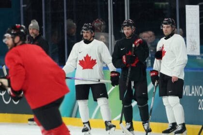 Jets’ Morrissey enjoying Olympic life, feeling inspired to go for gold – Winnipeg Free Press
