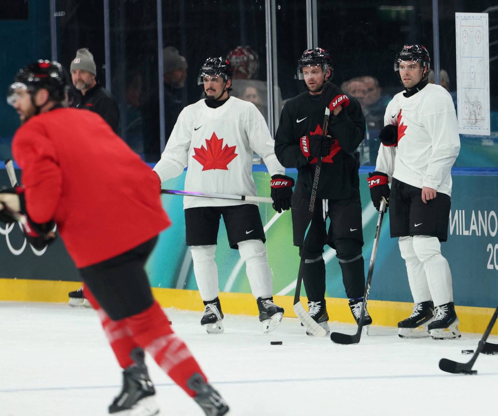 Jets’ Morrissey enjoying Olympic life, feeling inspired to go for gold – Winnipeg Free Press Jets’ Morrissey enjoying Olympic life, feeling inspired to go for gold – Winnipeg Free Press