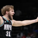 Landale traded again: Boomers star rides the NBA Trade Deadline merry-go-round