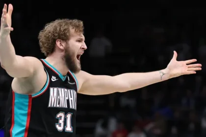 Landale traded again: Boomers star rides the NBA Trade Deadline merry-go-round