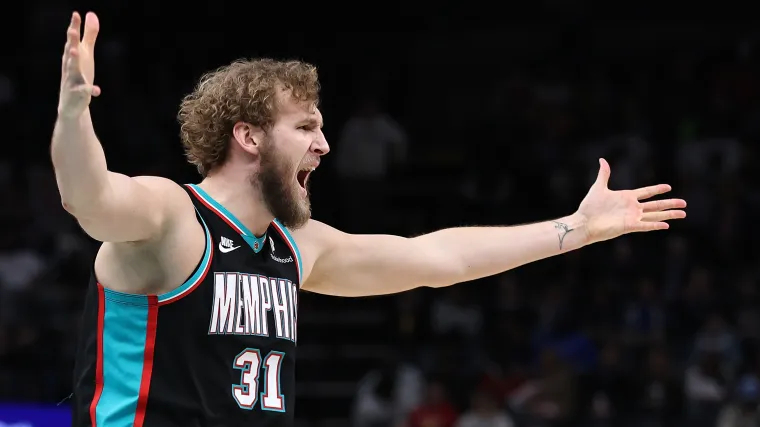 Landale traded again: Boomers star rides the NBA Trade Deadline merry-go-round