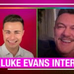 Luke Evans talks ‘dream’ Broadway debut and says ‘good luck’ to ‘Gaston’