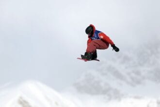 Mark McMorris joins stacked field in slopestyle final