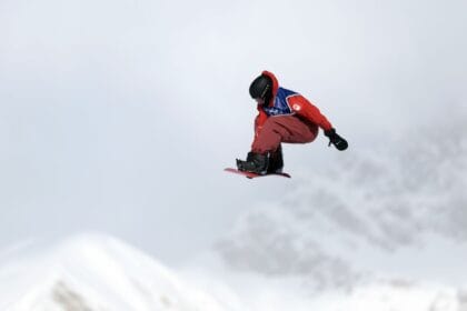 Mark McMorris joins stacked field in slopestyle final
